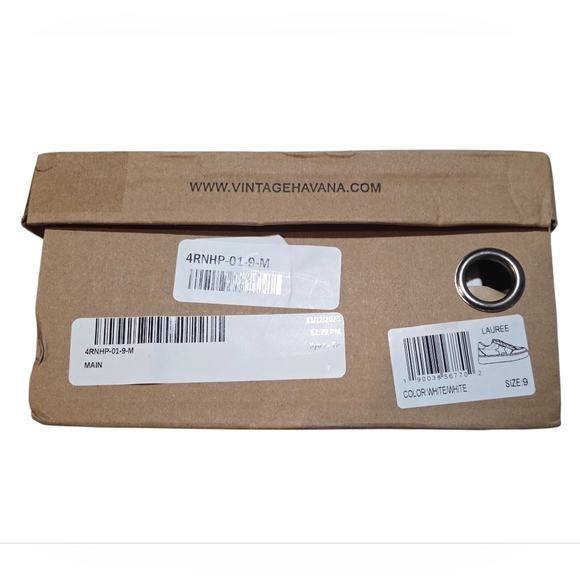 Vintage Havana - NEW Lauree Vegan Platform Court Sneakers Shoes Women's Size 9 - Picture 11 of 11